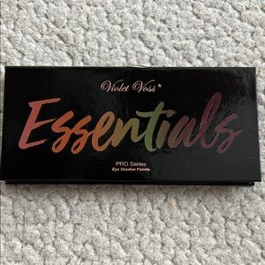 Violet Voss Essentials PRO Series Palette